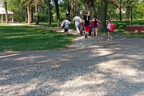 RiverWest Park