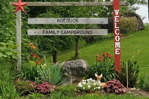 Roebuck Family Campground