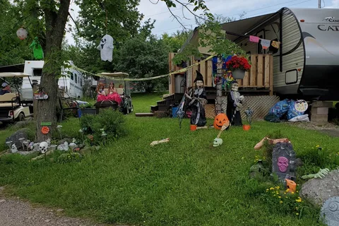 Roebuck Family Campground