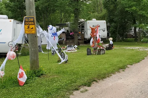 Roebuck Family Campground