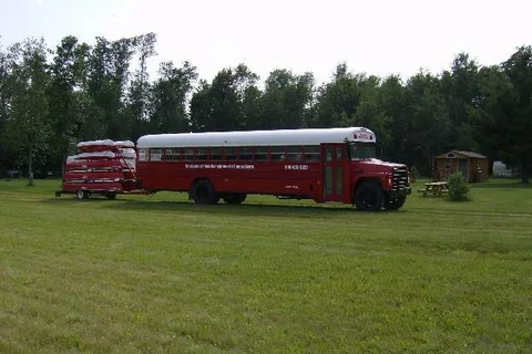 Whispering Pines Campground And Canoe Livery
