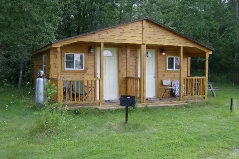 Whispering Pines Campground And Canoe Livery