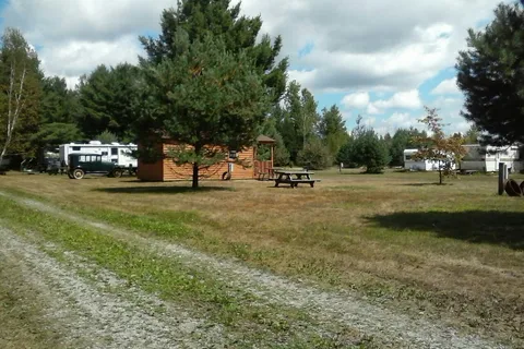 Whispering Pines Campground And Canoe Livery