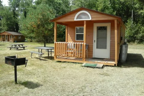 Whispering Pines Campground And Canoe Livery