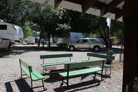 Camp at Cloudcroft
