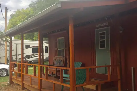 Camp at Cloudcroft
