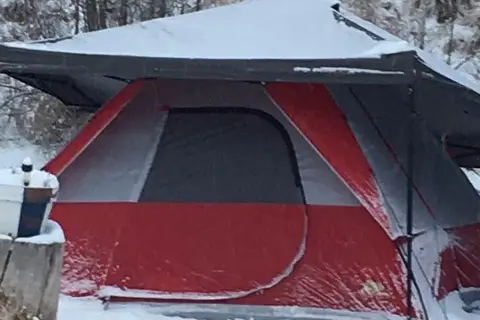 Camp at Cloudcroft