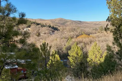 Camp at Cloudcroft