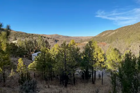 Camp at Cloudcroft