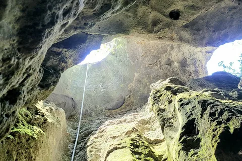 Cascade Caverns Campground