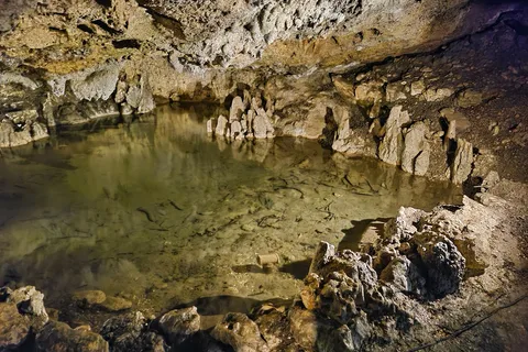 Cascade Caverns Campground