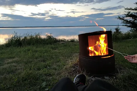 Camping Colibri sur Mer