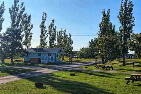 Camping Colibri sur Mer