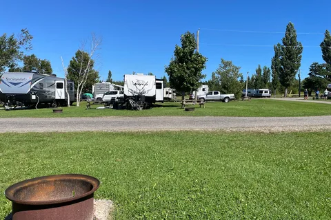 Camping Colibri sur Mer
