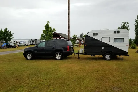 Camping Colibri sur Mer