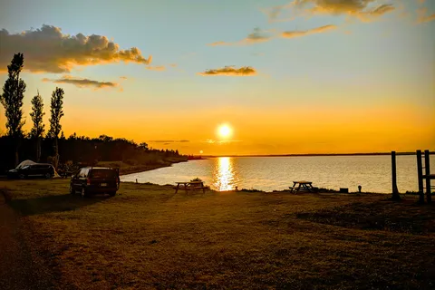 Camping Colibri sur Mer