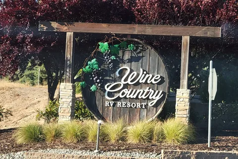 Wine Country RV Resort