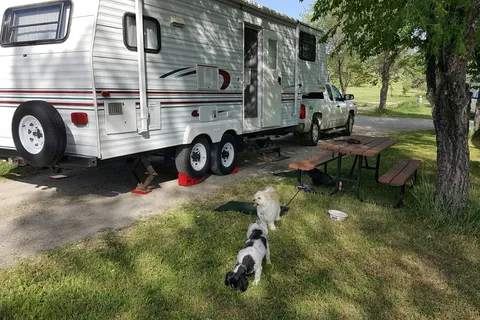 Mountain Range RV Park
