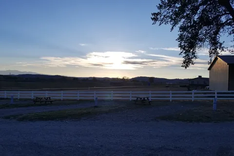 Mountain Range RV Park