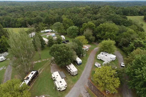 Tanbark Campground