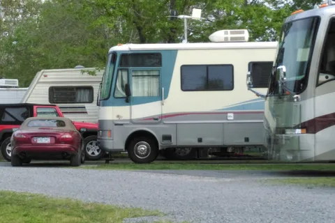 Tanbark Campground