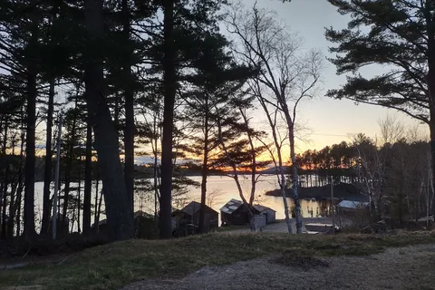 McAdam (Wauklehegan) Lake Campground