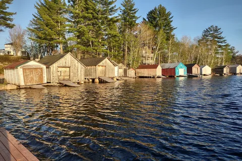McAdam (Wauklehegan) Lake Campground