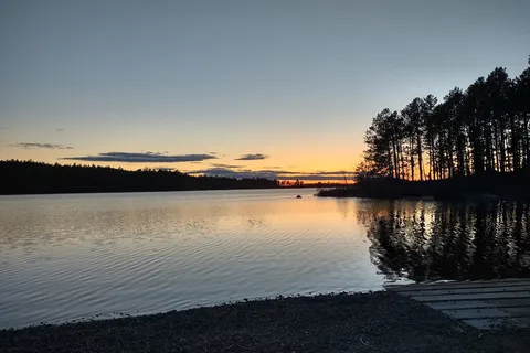 McAdam (Wauklehegan) Lake Campground