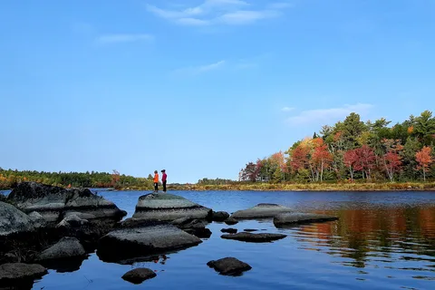 McAdam (Wauklehegan) Lake Campground