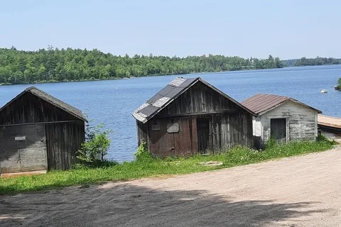 McAdam (Wauklehegan) Lake Campground