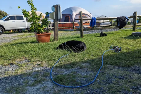 Rodanthe Watersports and Campground