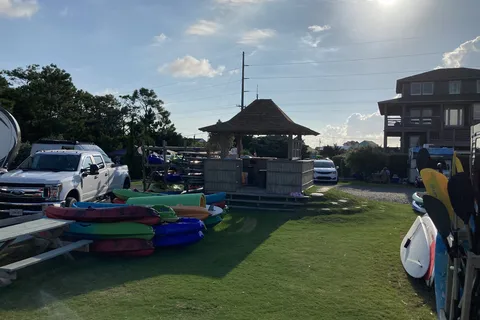 Rodanthe Watersports and Campground