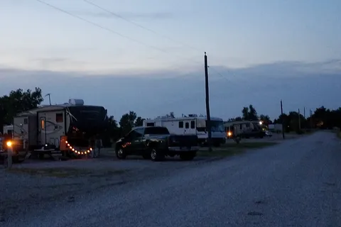 Mcpherson RV Ranch And Horse Motel