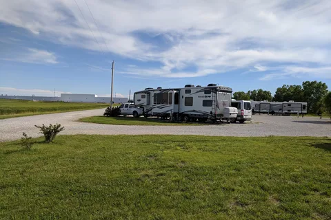 Mcpherson RV Ranch And Horse Motel