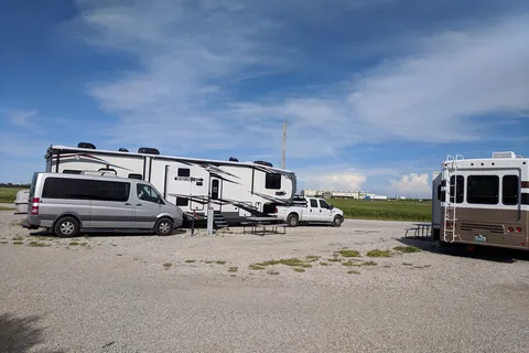 Mcpherson RV Ranch And Horse Motel