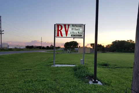 Mcpherson RV Ranch And Horse Motel