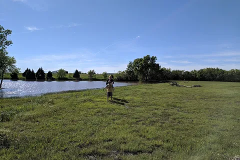 Mcpherson RV Ranch And Horse Motel