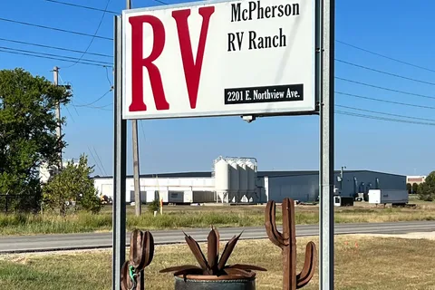 Mcpherson RV Ranch And Horse Motel