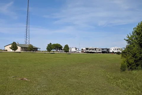 Mcpherson RV Ranch And Horse Motel