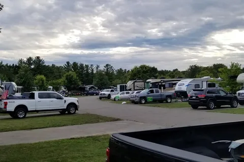Munising Tourist Park Campground
