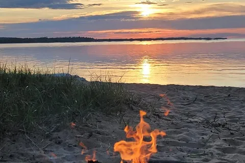 Munising Tourist Park Campground