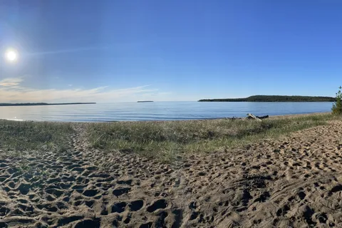 Munising Tourist Park Campground