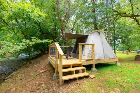 Triple Creek Campground