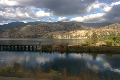 Okanagan Falls Provincial Park