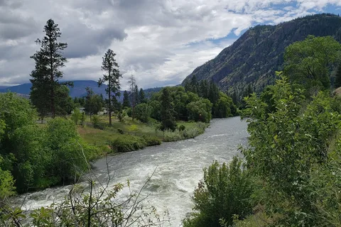 Okanagan Falls Provincial Park