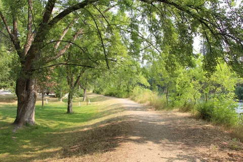 Okanagan Falls Provincial Park