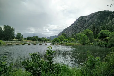 Okanagan Falls Provincial Park
