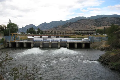 Okanagan Falls Provincial Park