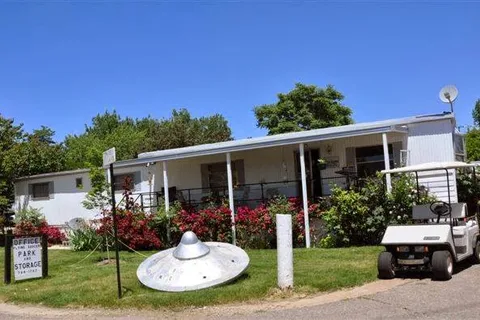 Flying Saucer RV Park