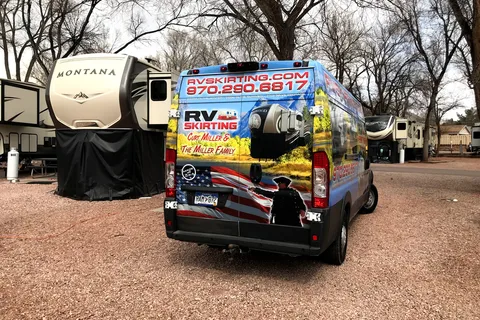 Flying Saucer RV Park